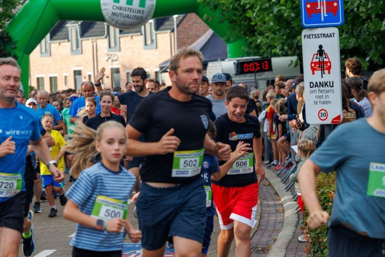 Landlopersjogging 2026